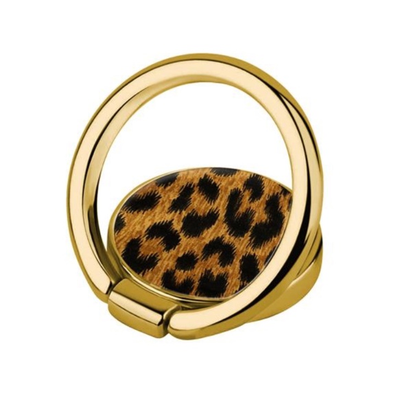 iDecoz  Leopard Phone Ring - Picture 1 of 2